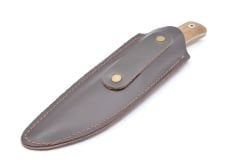 23 Cm El Yapımı Çelik Avcı Kamp Bıçağı 001