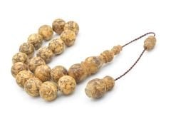 Sistemli Küre Kesim Mis Kokulu Zencefil Efe Maskot Tesbih